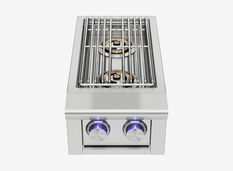 Performance XLT Double Side Burner
