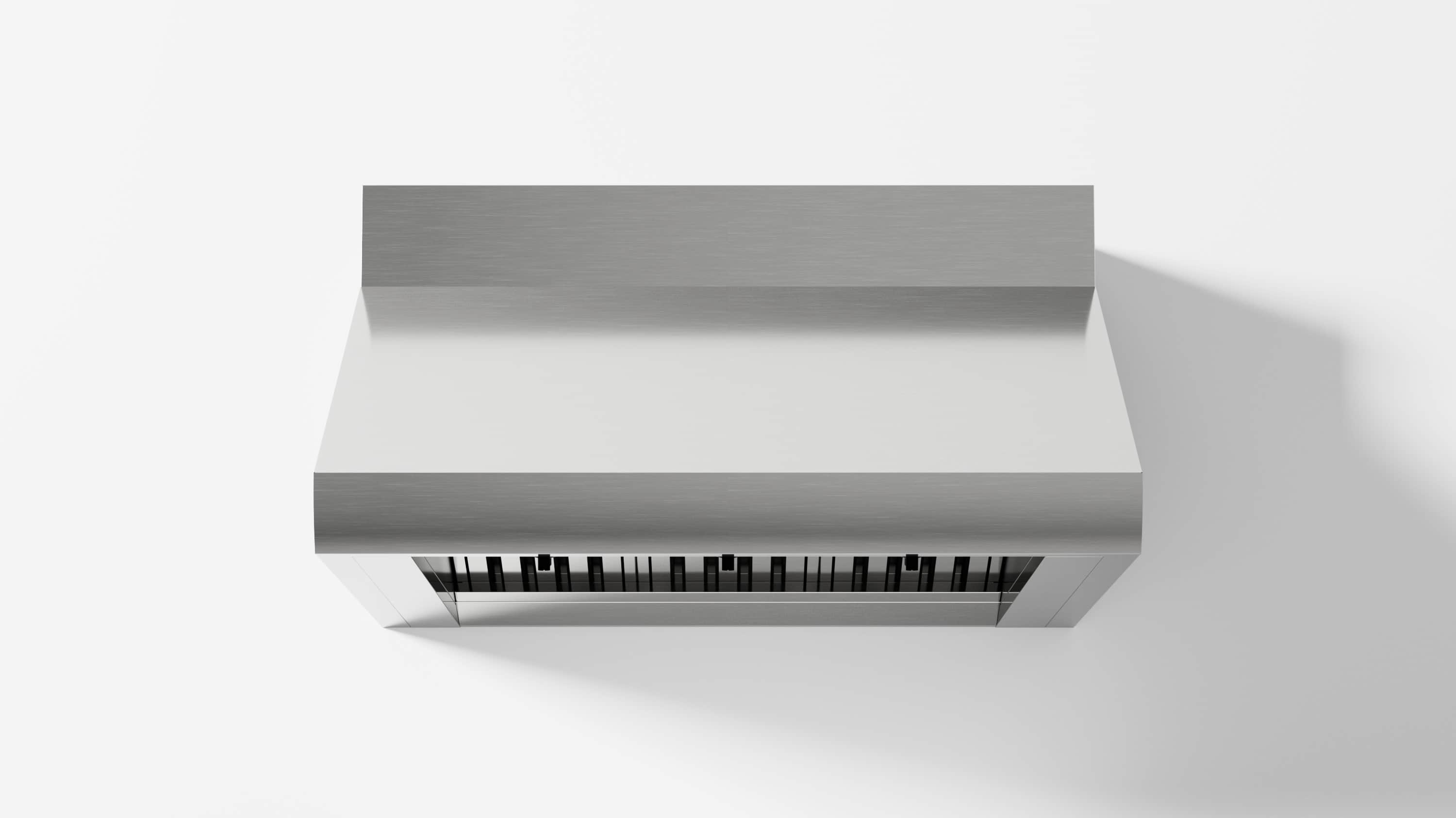 Duct Cover 36" wide, 6in tall
