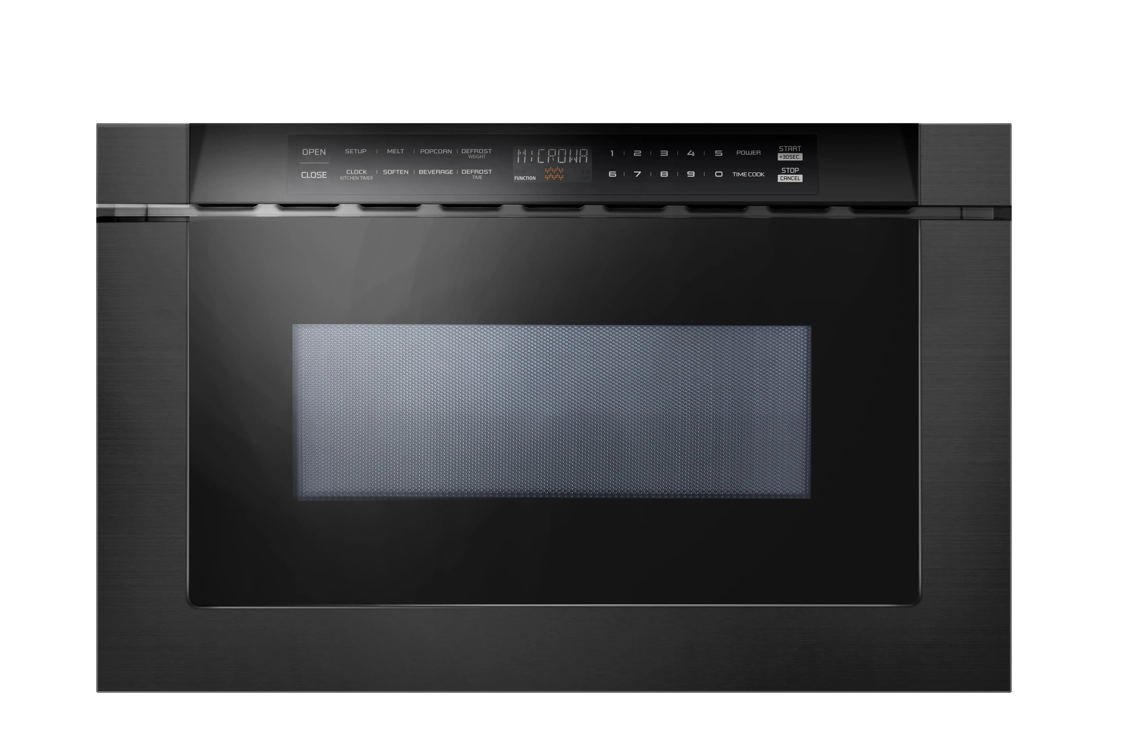 Built-In Microwave Drawer
