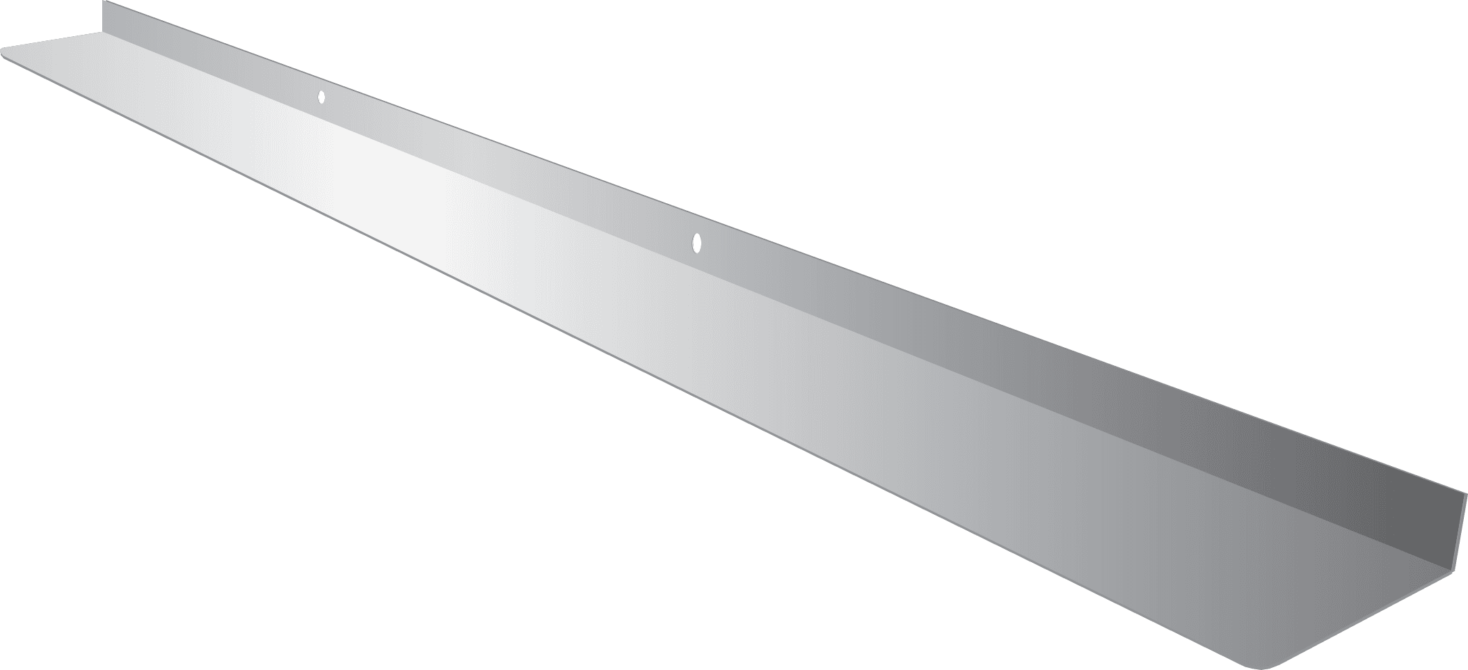 Deflector kit for use in flush installation of XO 24" Microwave Drawers