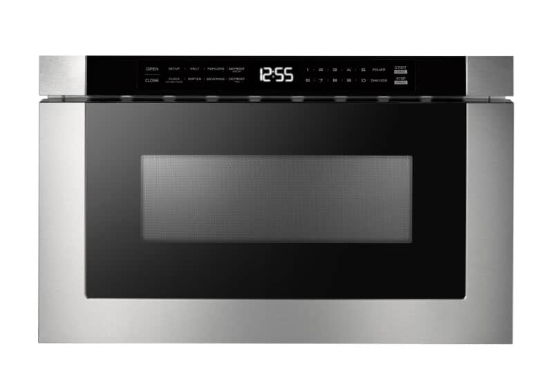 Built-In Microwave Drawer