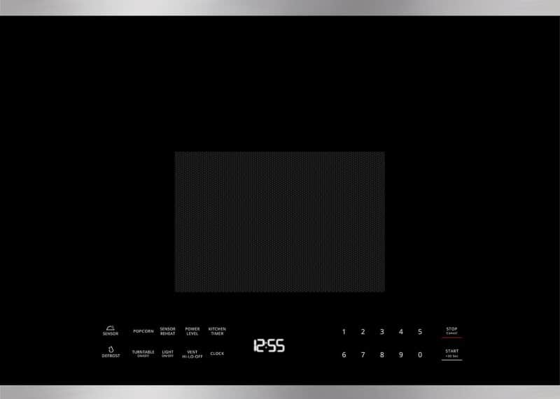 24" Over-The-Range Microwave Oven