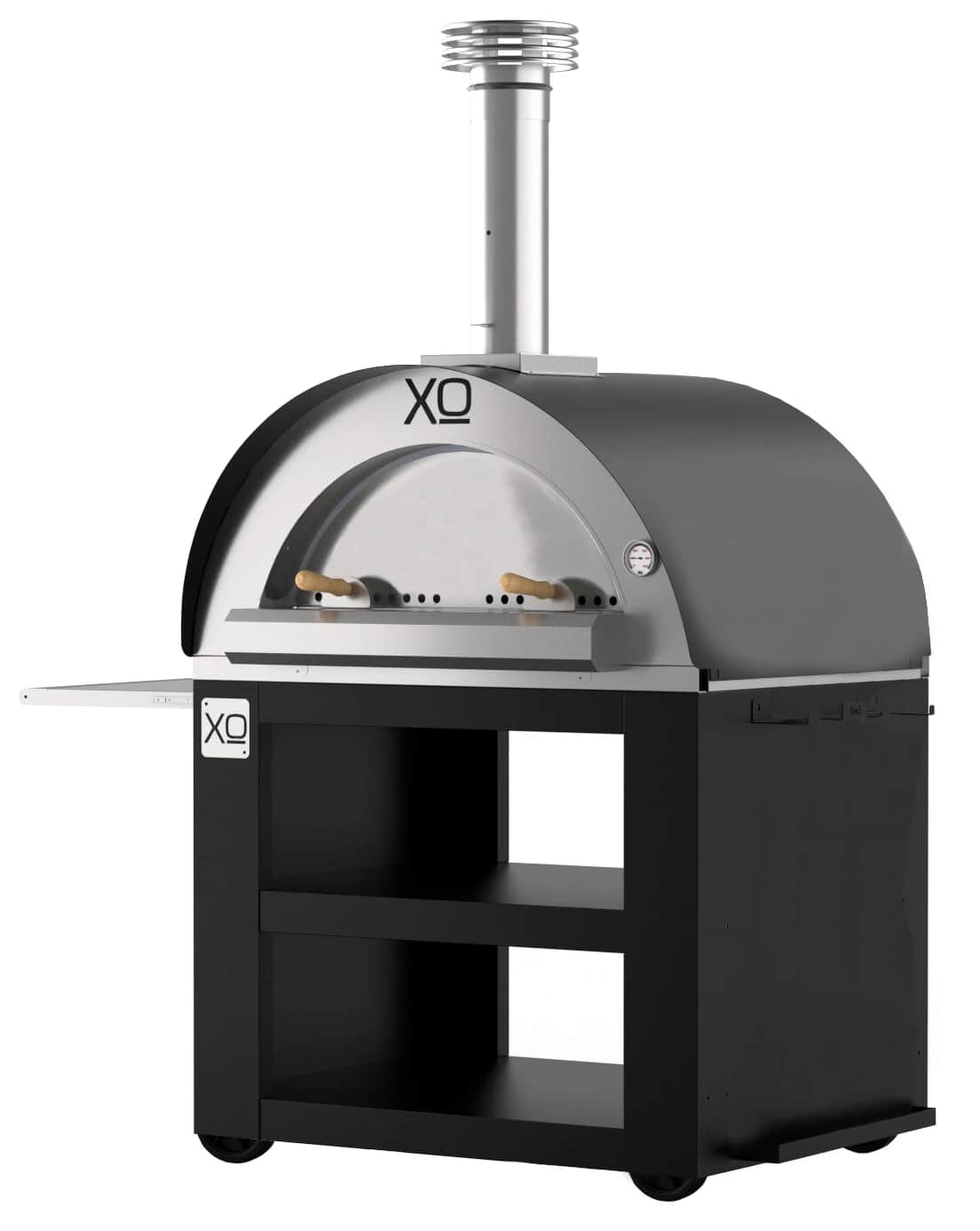 Pizza oven cover