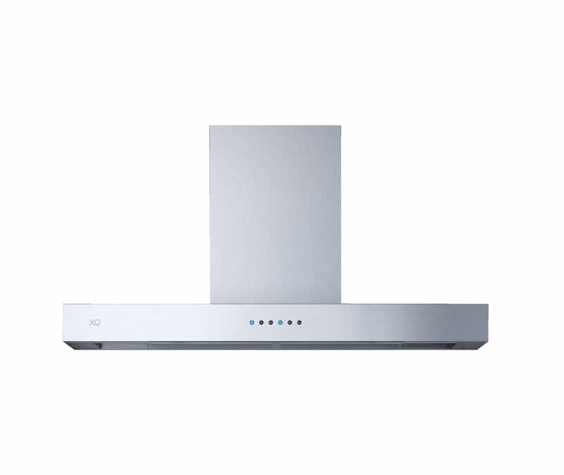 Sleek Contemporary Wall Mount Hood