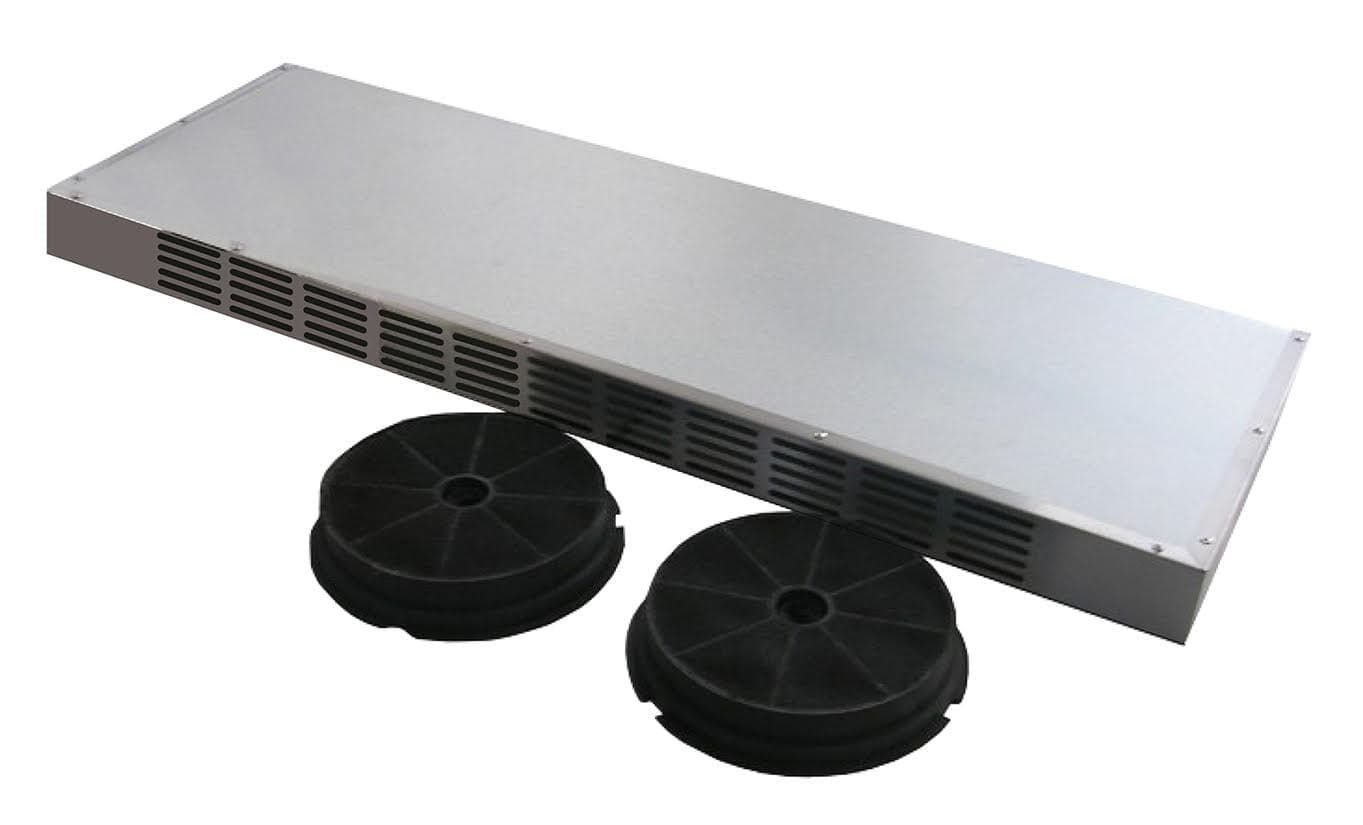 Recirculation Conversion Kit Fits XOT24 (adds 2 1/4" to height)
