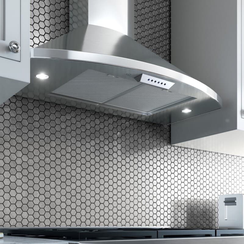 Wall Mount Chimney Range Hood