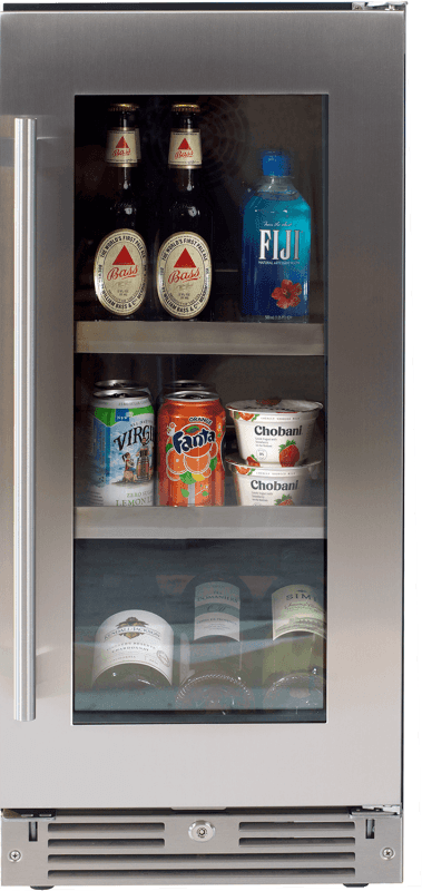 15" Beverage Center