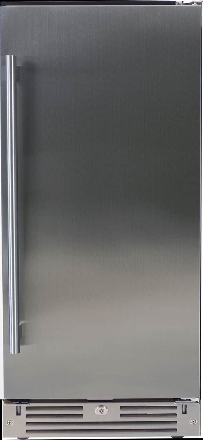 15" Beverage Center