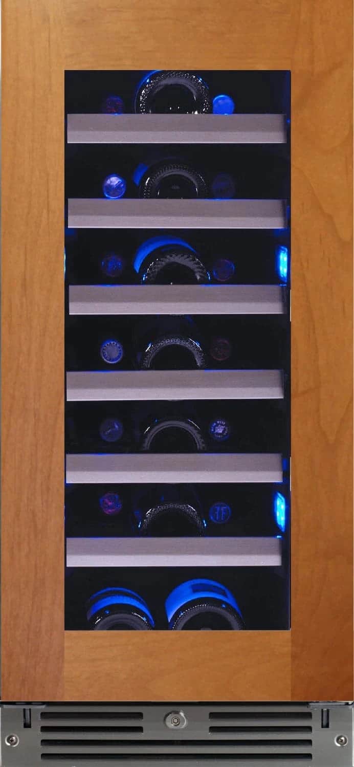 15" Wine Cooler