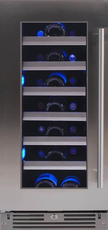 15" Wine Cooler