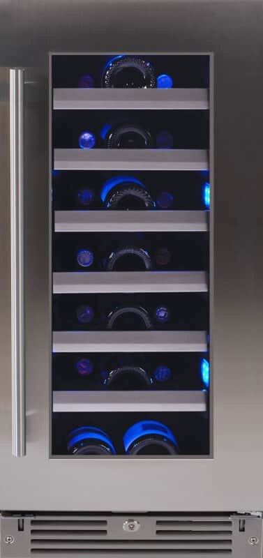 15" Wine Cooler
