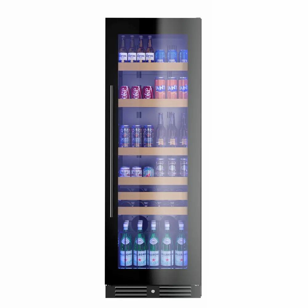 Tall Beverage Center