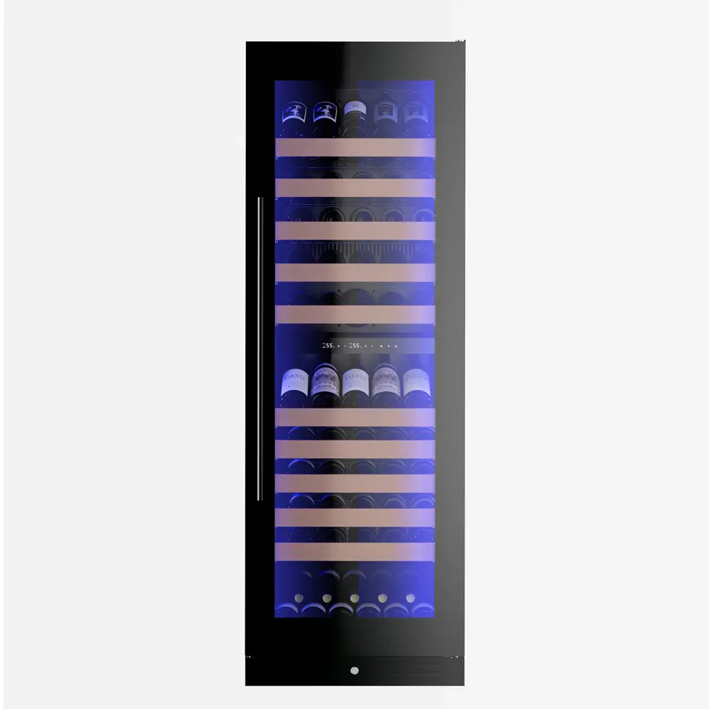 Tall Dual Zone Wine Cooler
