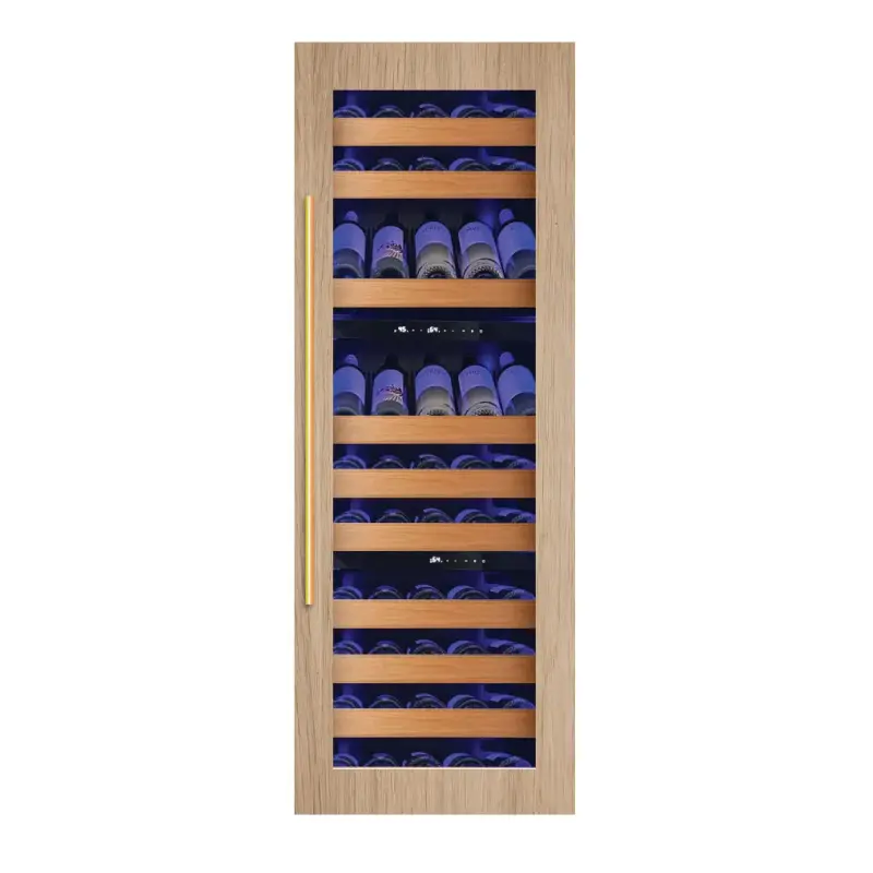 Tall Triple Zone Wine Cooler