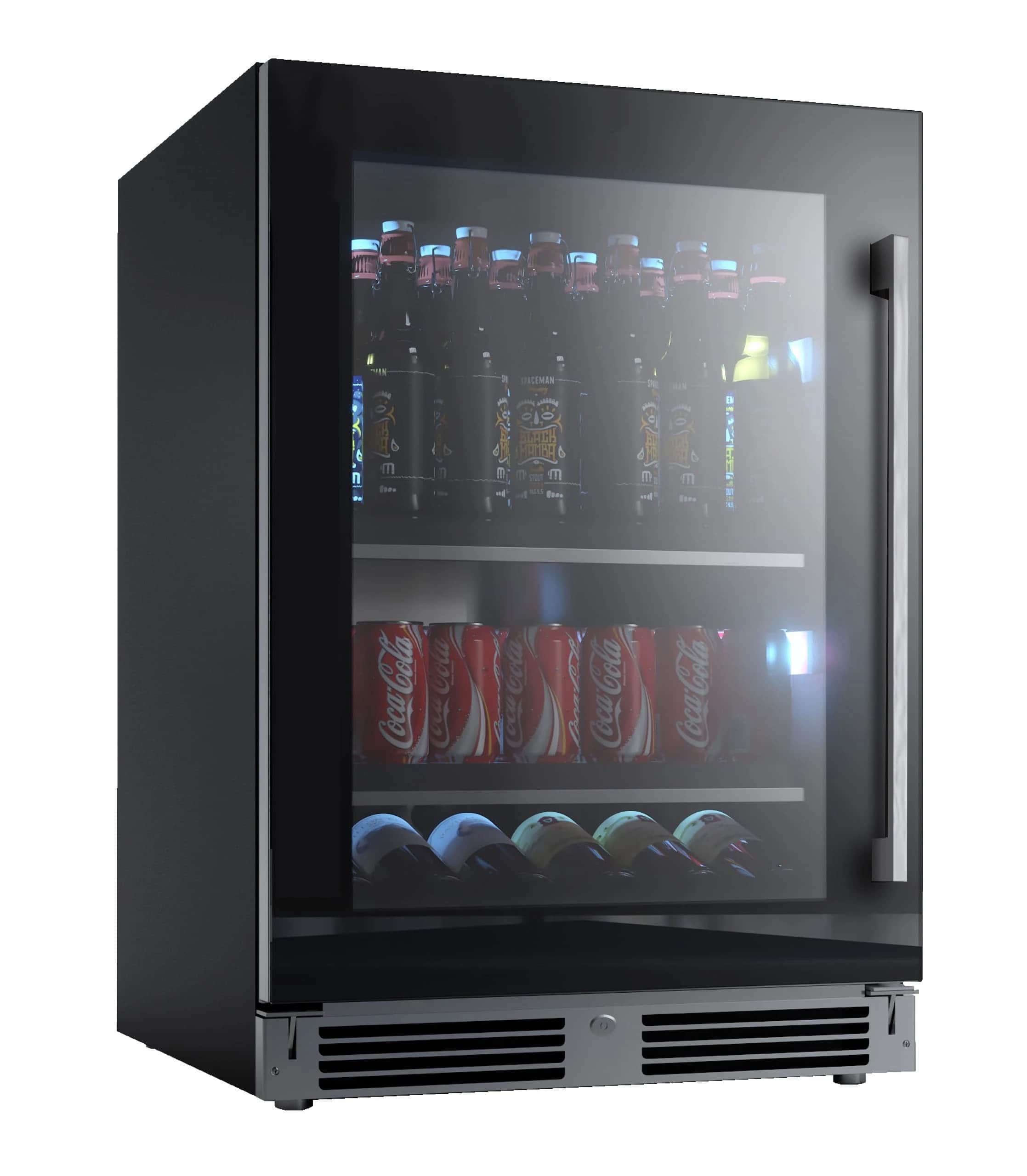 24" Beverage Center