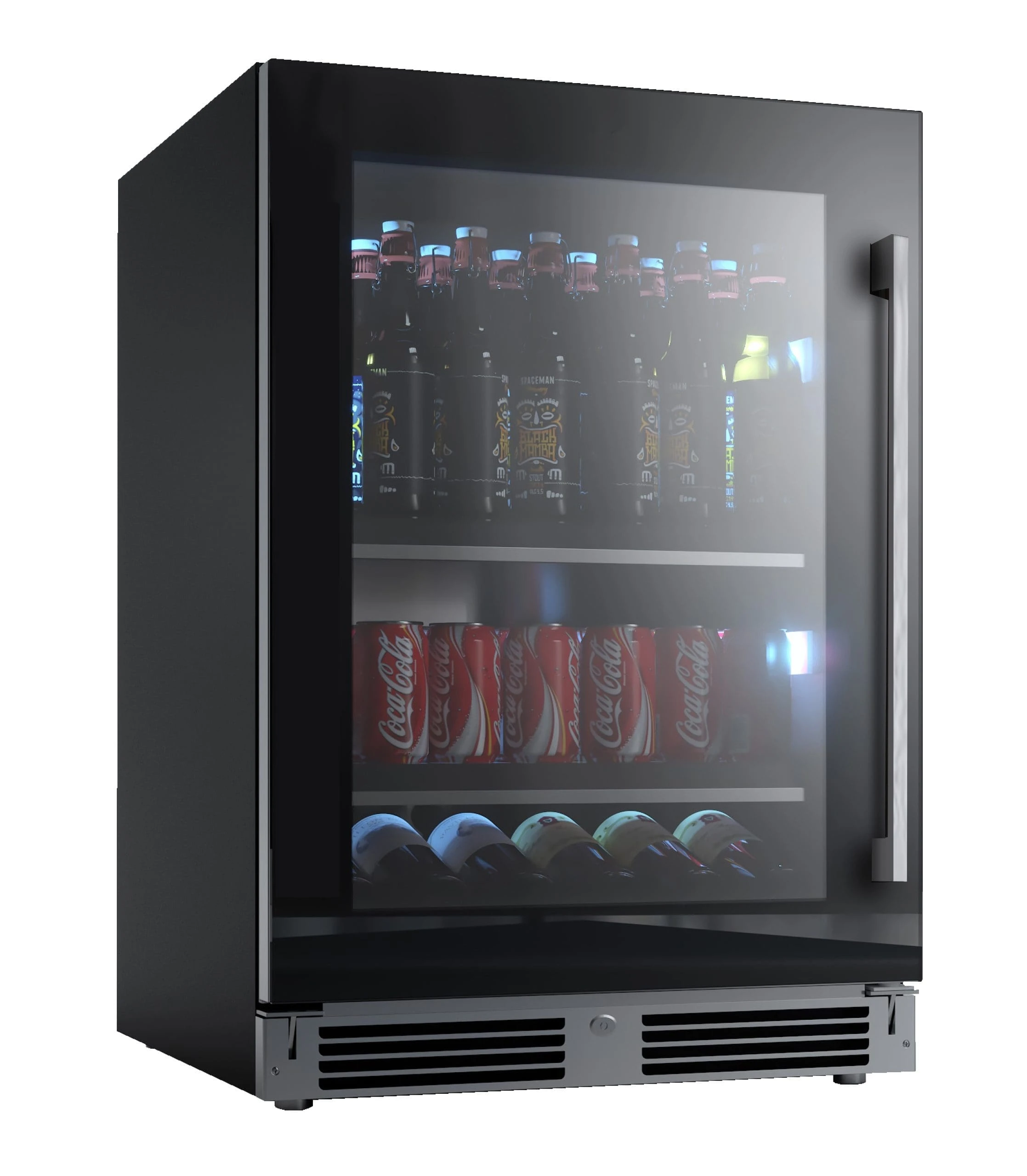 24" Beverage Center