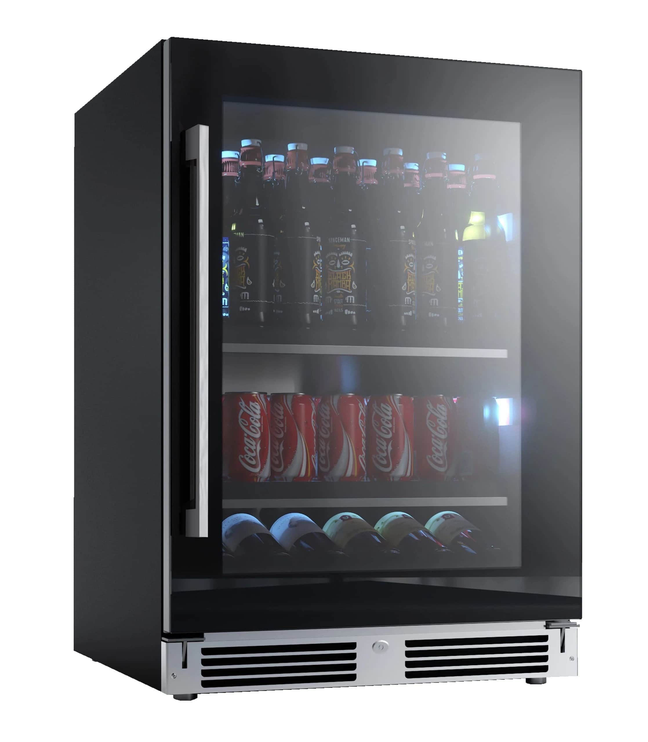 24" Beverage Center
