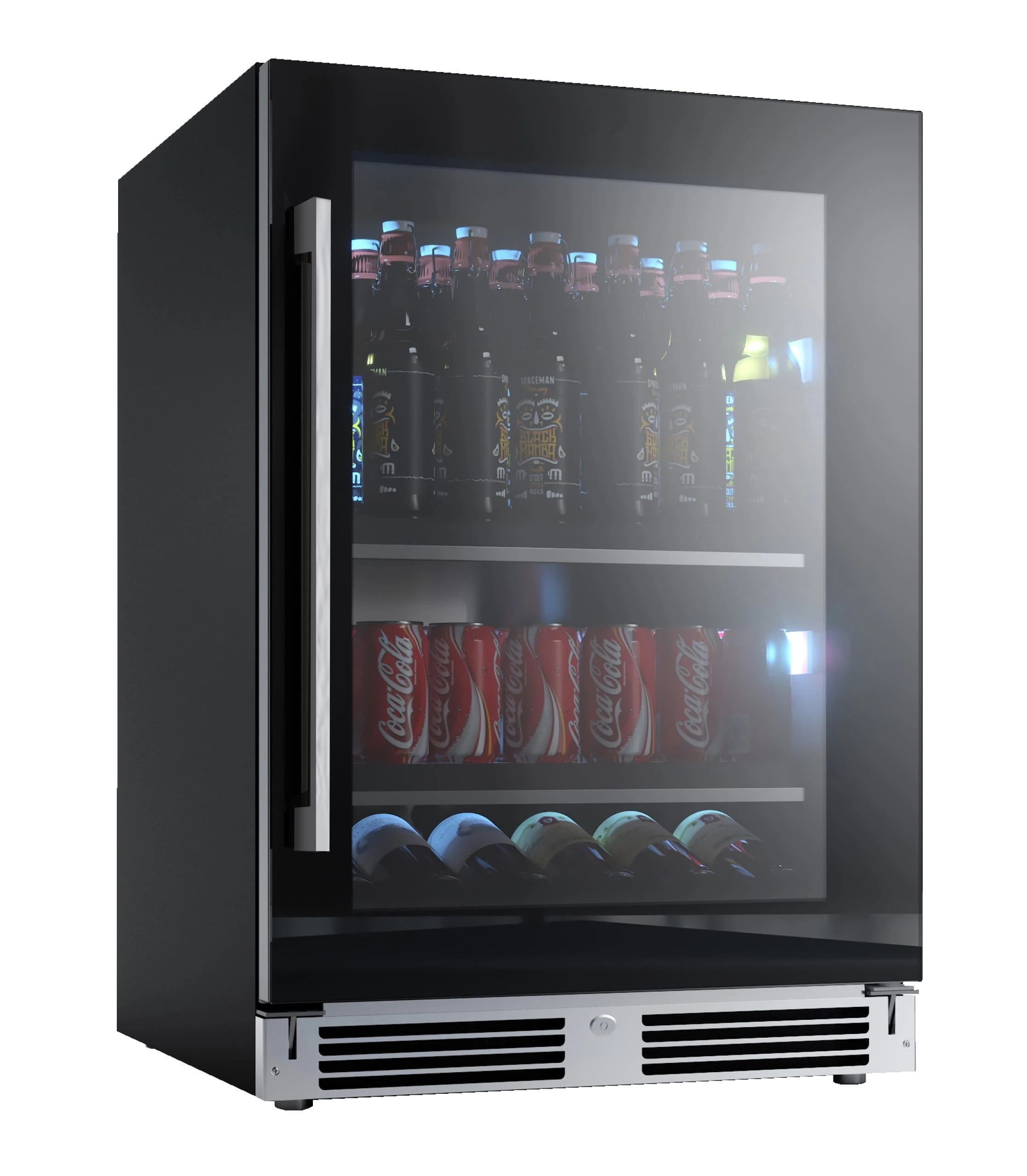 24" Beverage Center