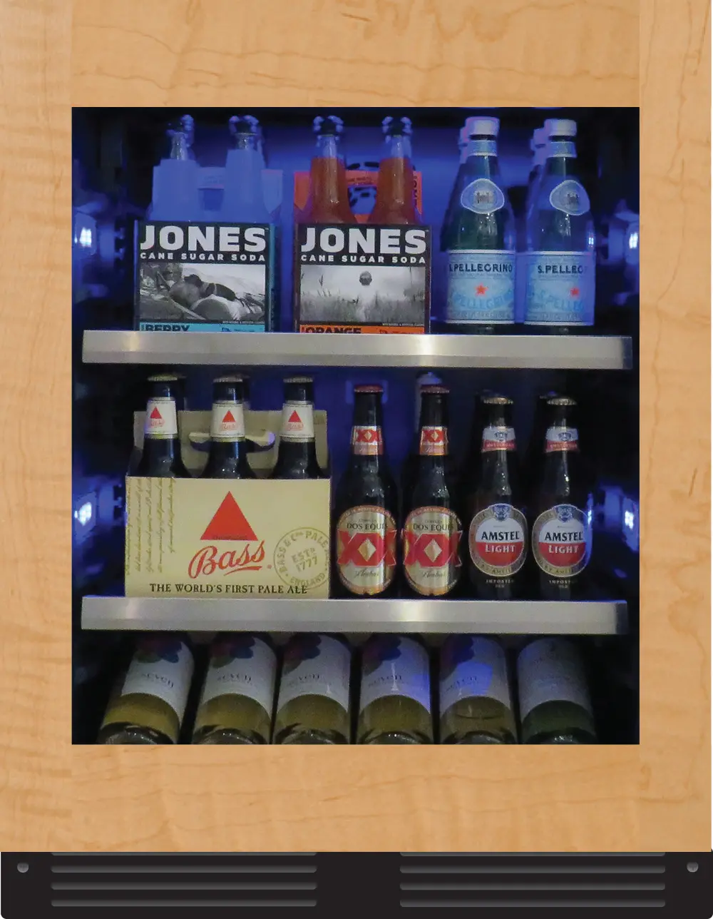 24" Designer Undercounter ADA Beverage Center