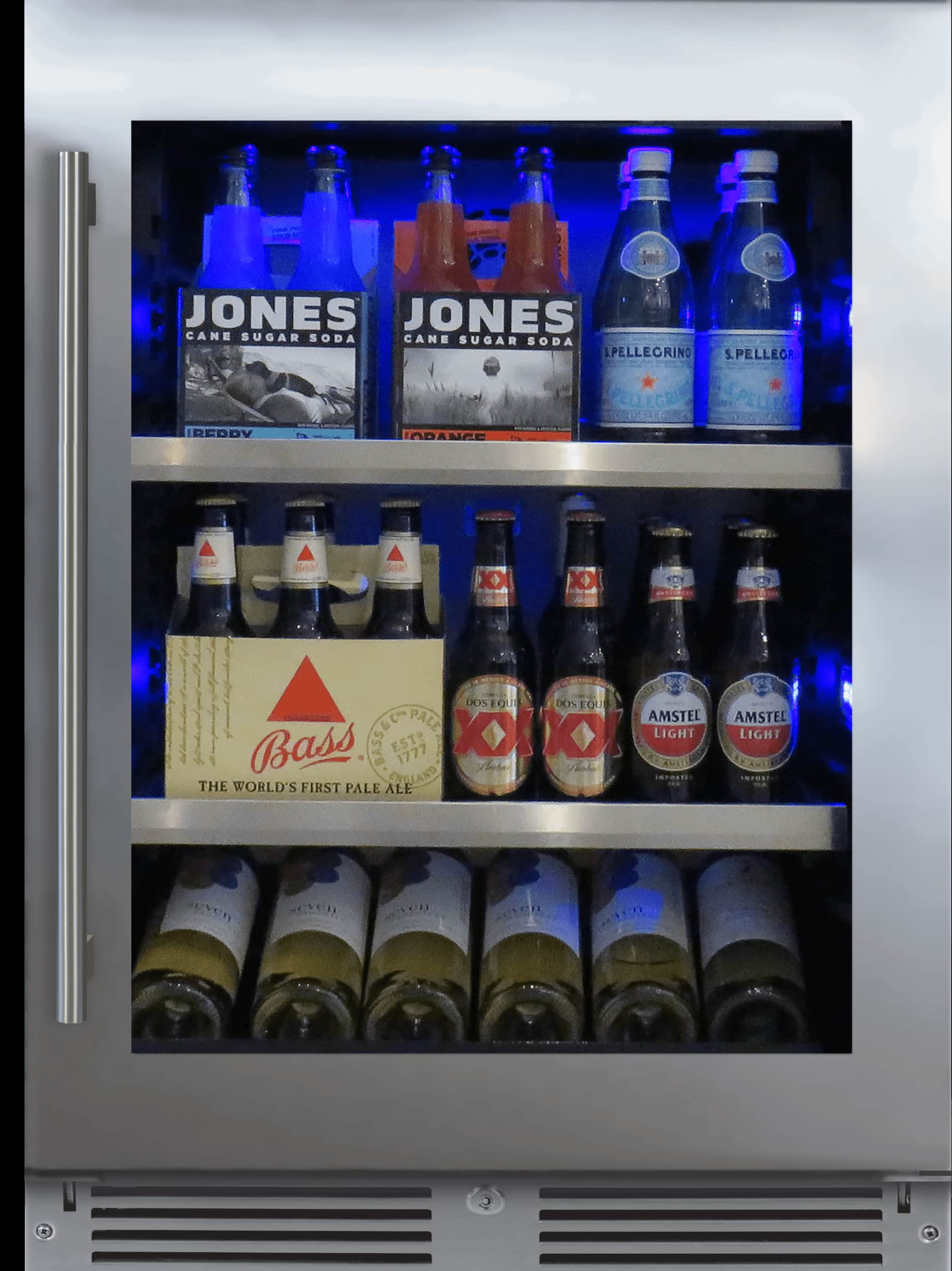 24" Beverage Center