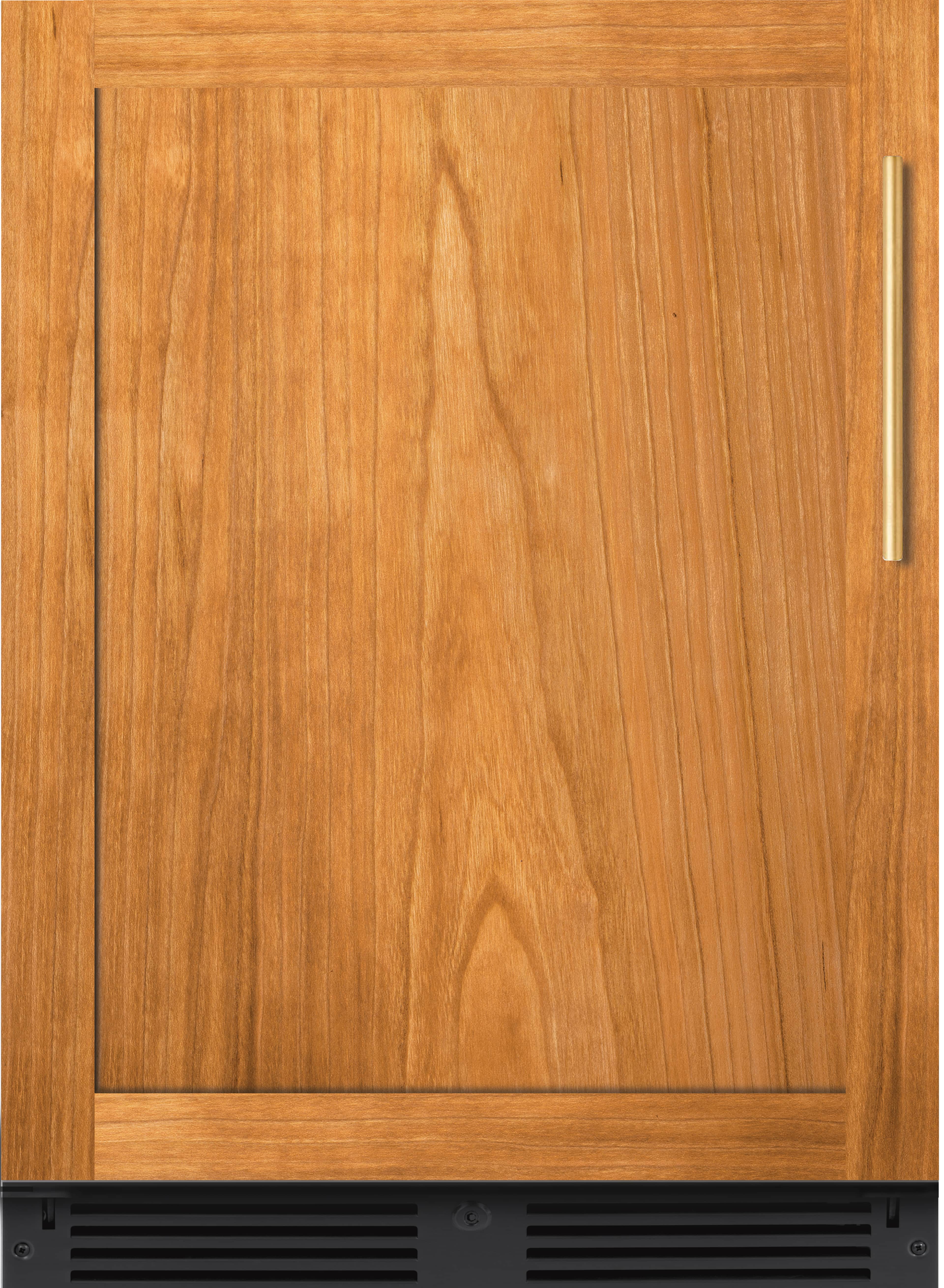 Beverage Center, 24" Solid Panel Ready Door, Left Hinge