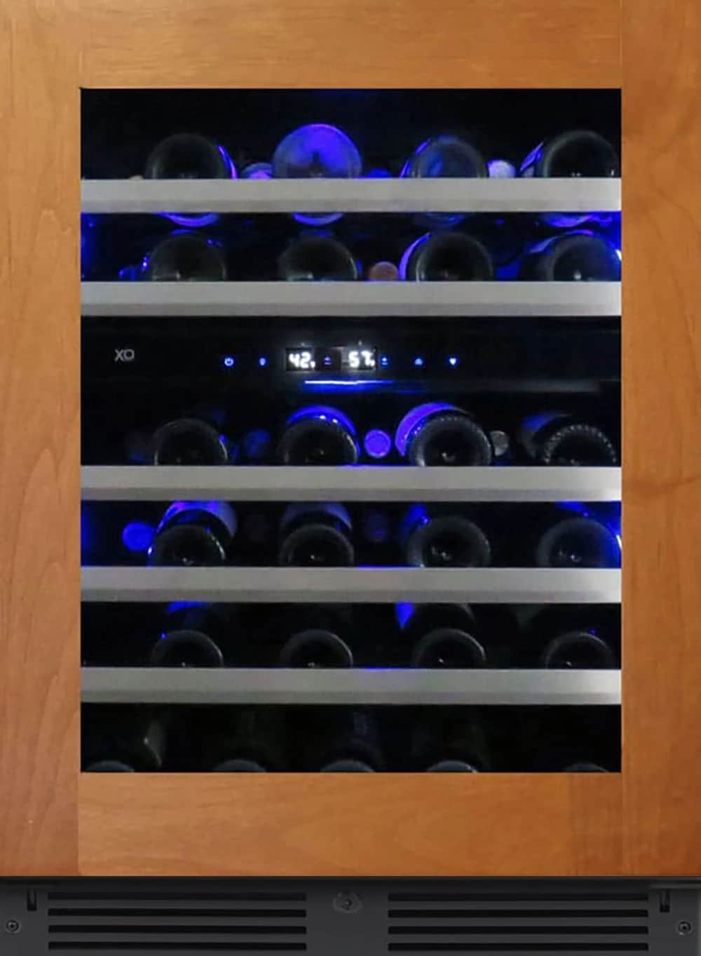 24" Dual Zone Wine Cooler
