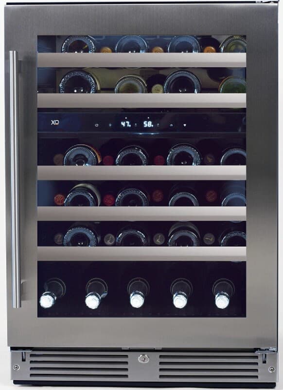24" Dual Zone Wine Cooler