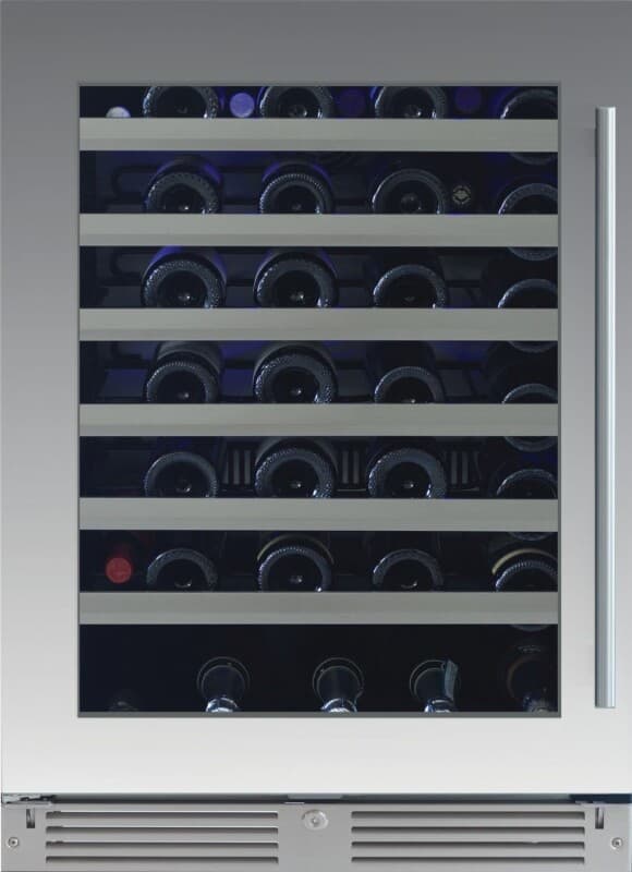 24" Single Zone Wine Cooler
