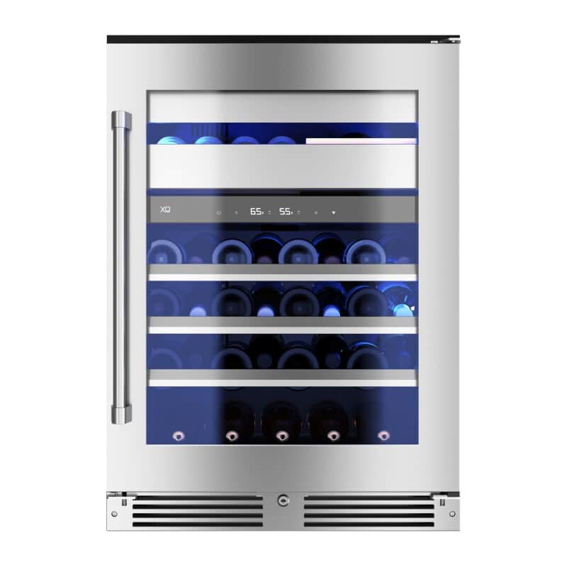 24" Wine and Weed Preservation System