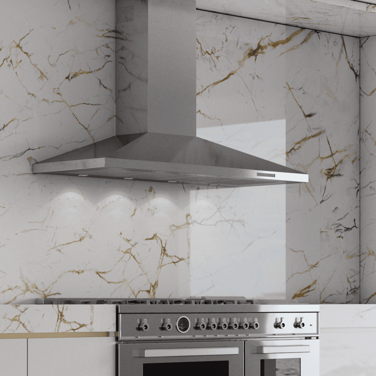 Wall Chimney Range Hood