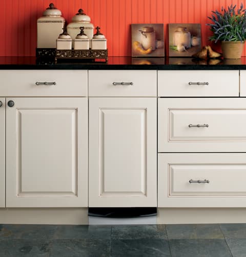 GE 15" Built-In Compactor