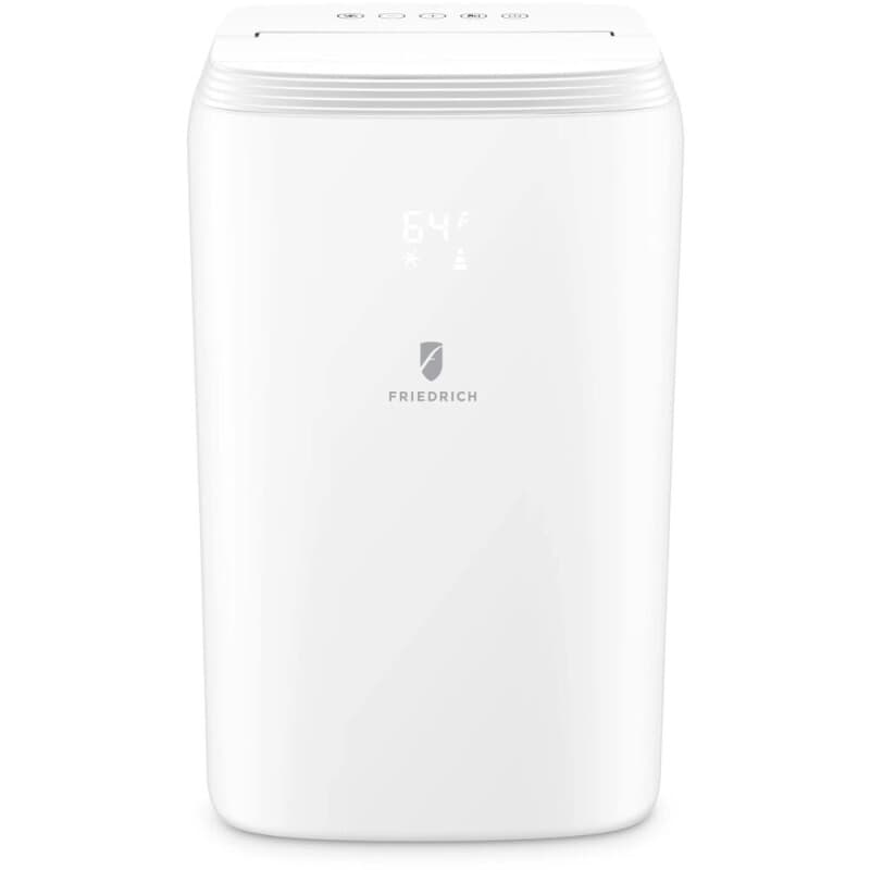 13,000 BTU (8,000 DOE) Portable A/C, Cool Only, Wifi enabled