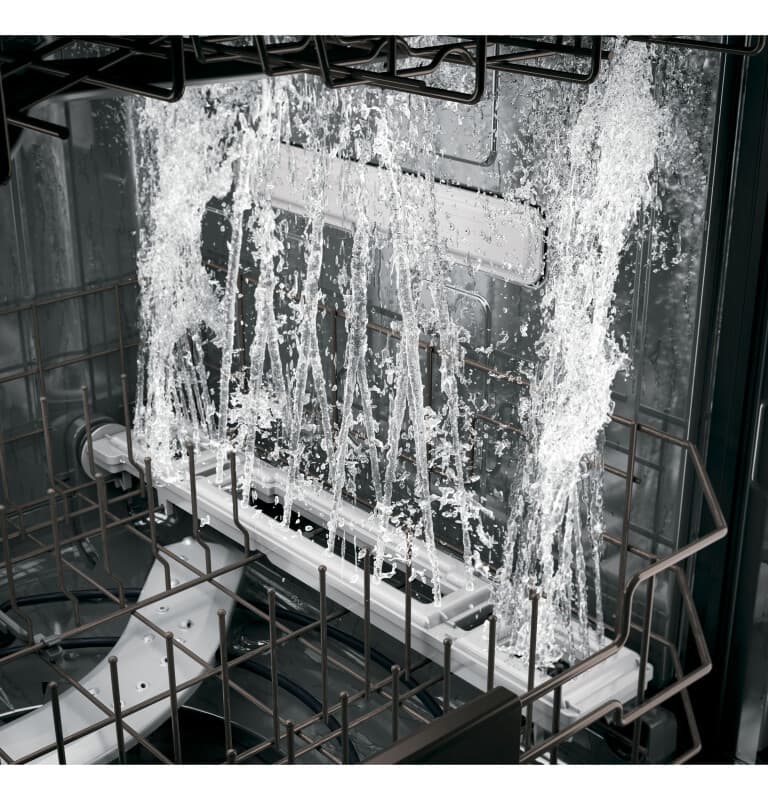 Monogram Smart Fully Integrated Dishwasher