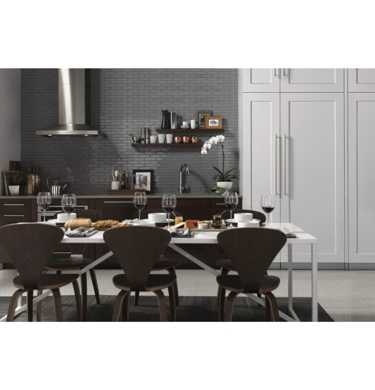 Monogram Smart Fully Integrated Dishwasher