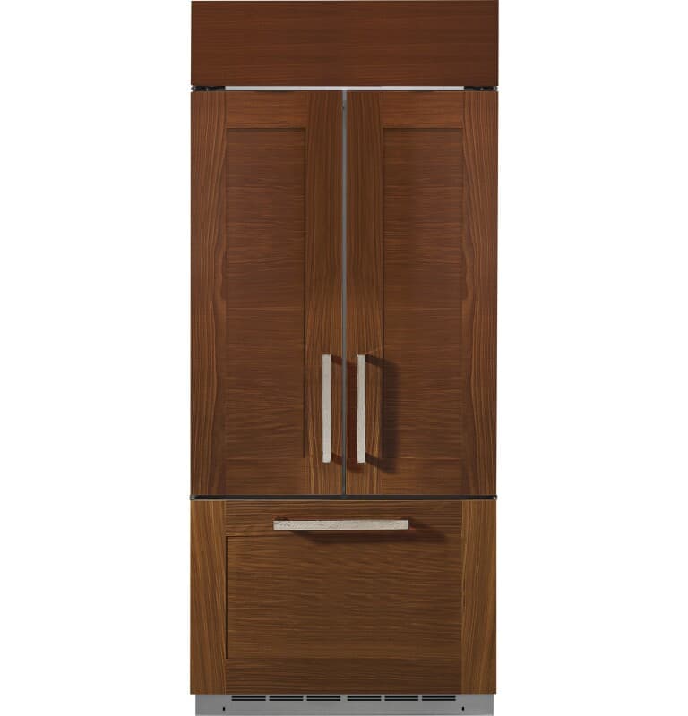 Monogram 36" Built-In French-Door Refrigerator