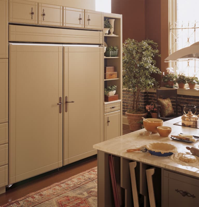 GE Monogram® 36" Built-In All-Refrigerator