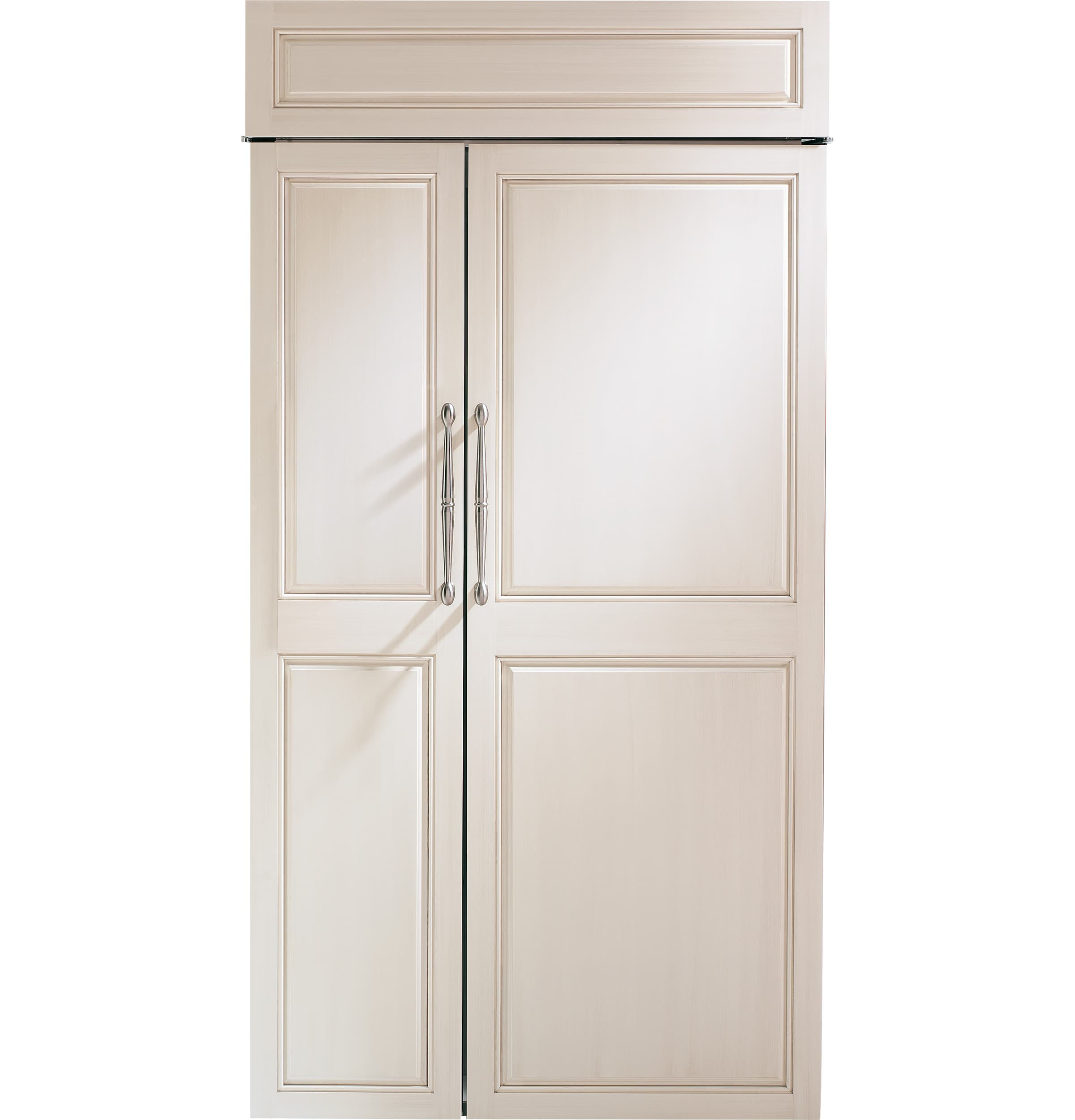 Monogram® 42" Built-In Side-by-Side Refrigerator