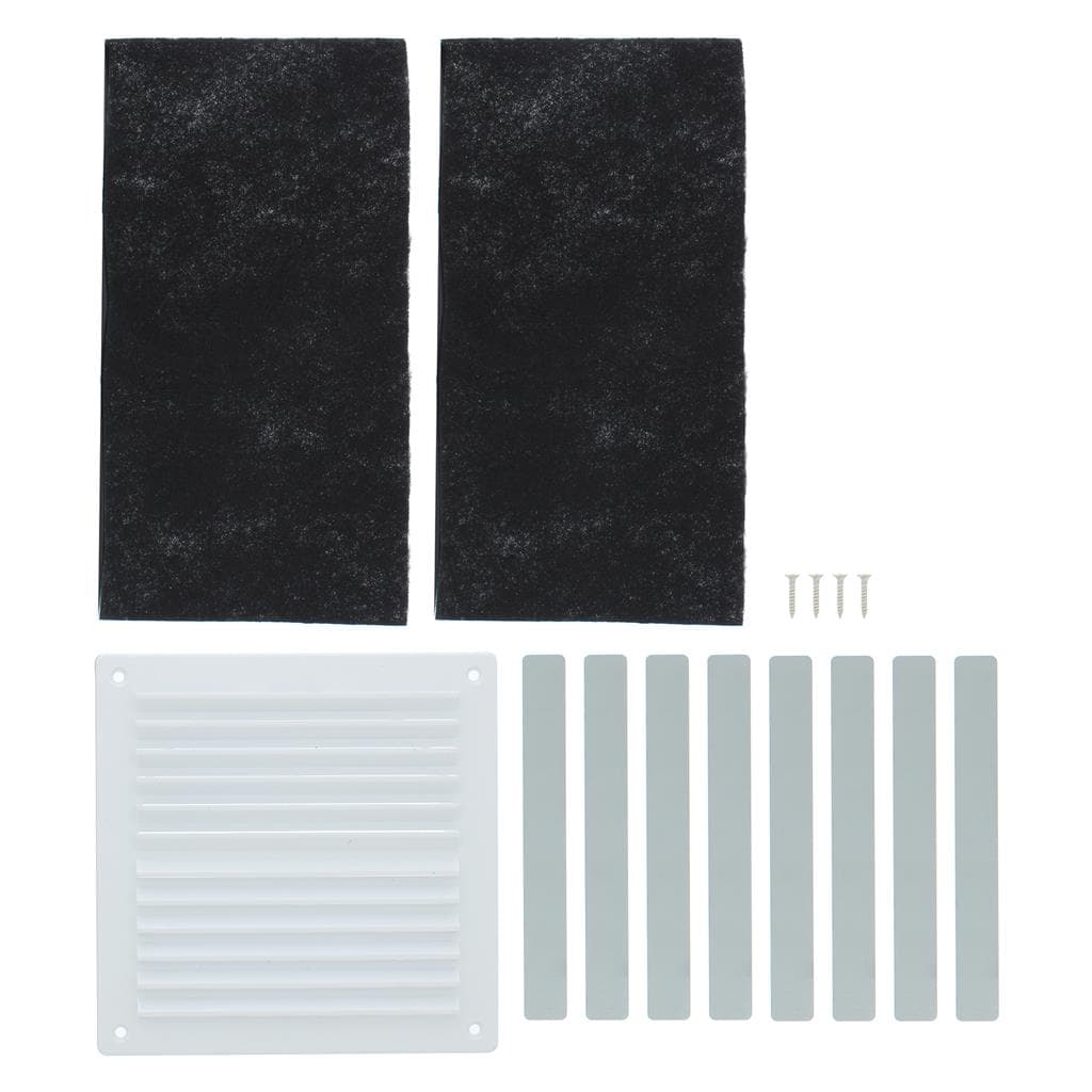 Europa Recirculating Kit with Charcoal Filters