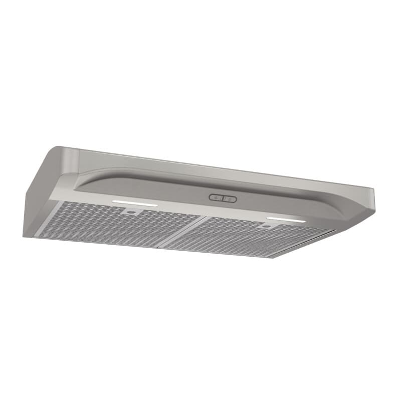 Elite 36-Inch Convertible Under-Cabinet Range Hood, 375 Max Blower CFM