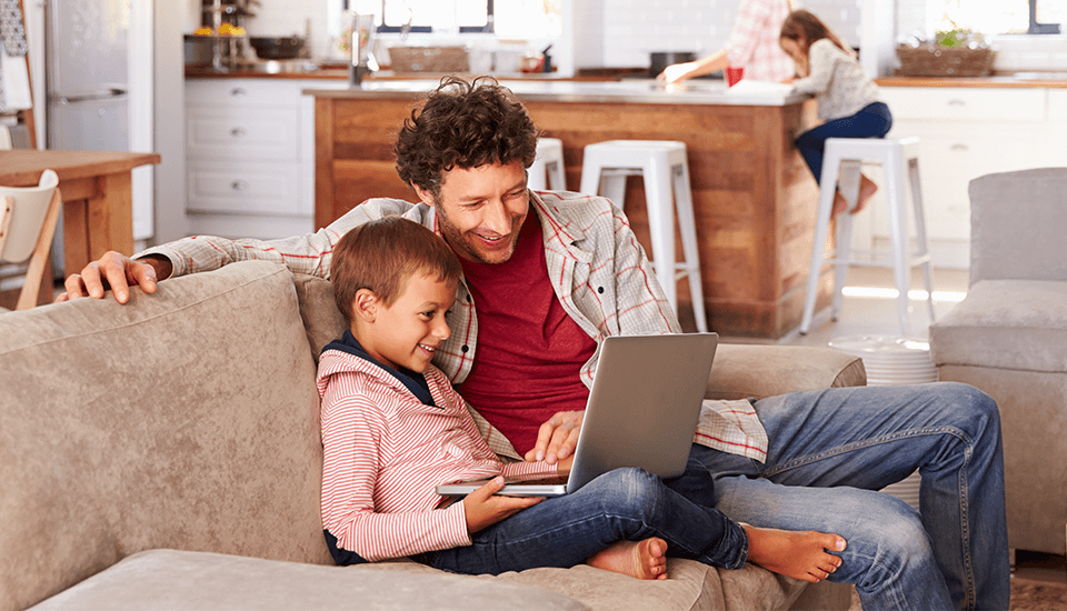 The Air Inside Your Home