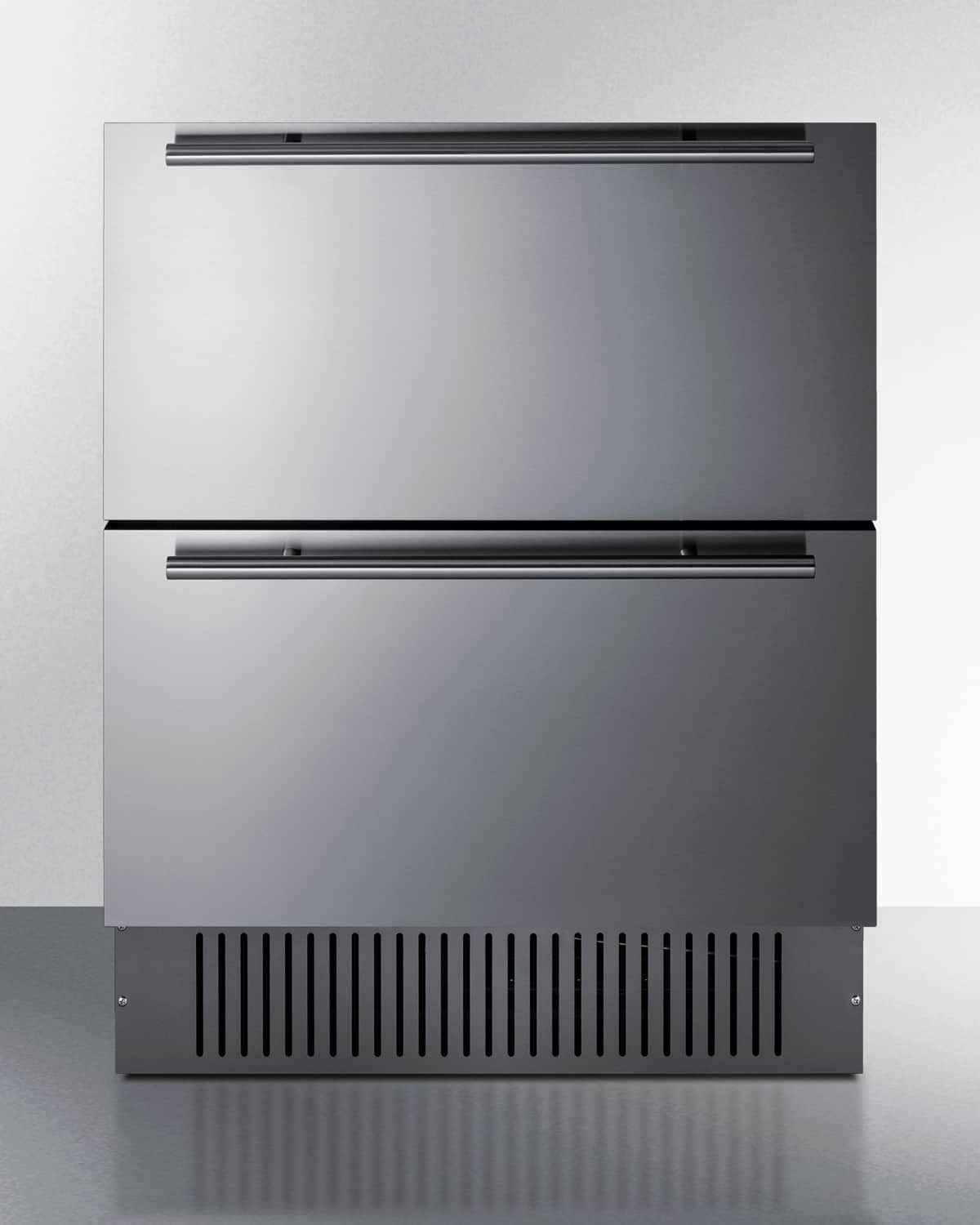 27" Wide 2-Drawer All-Refrigerator