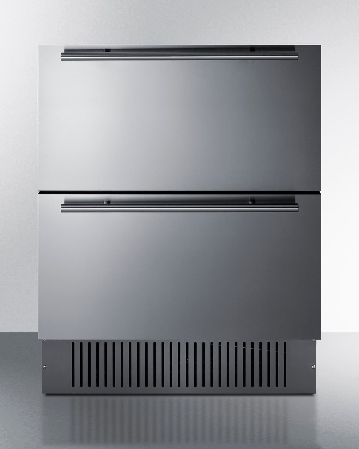 27" Wide 2-Drawer All-Refrigerator