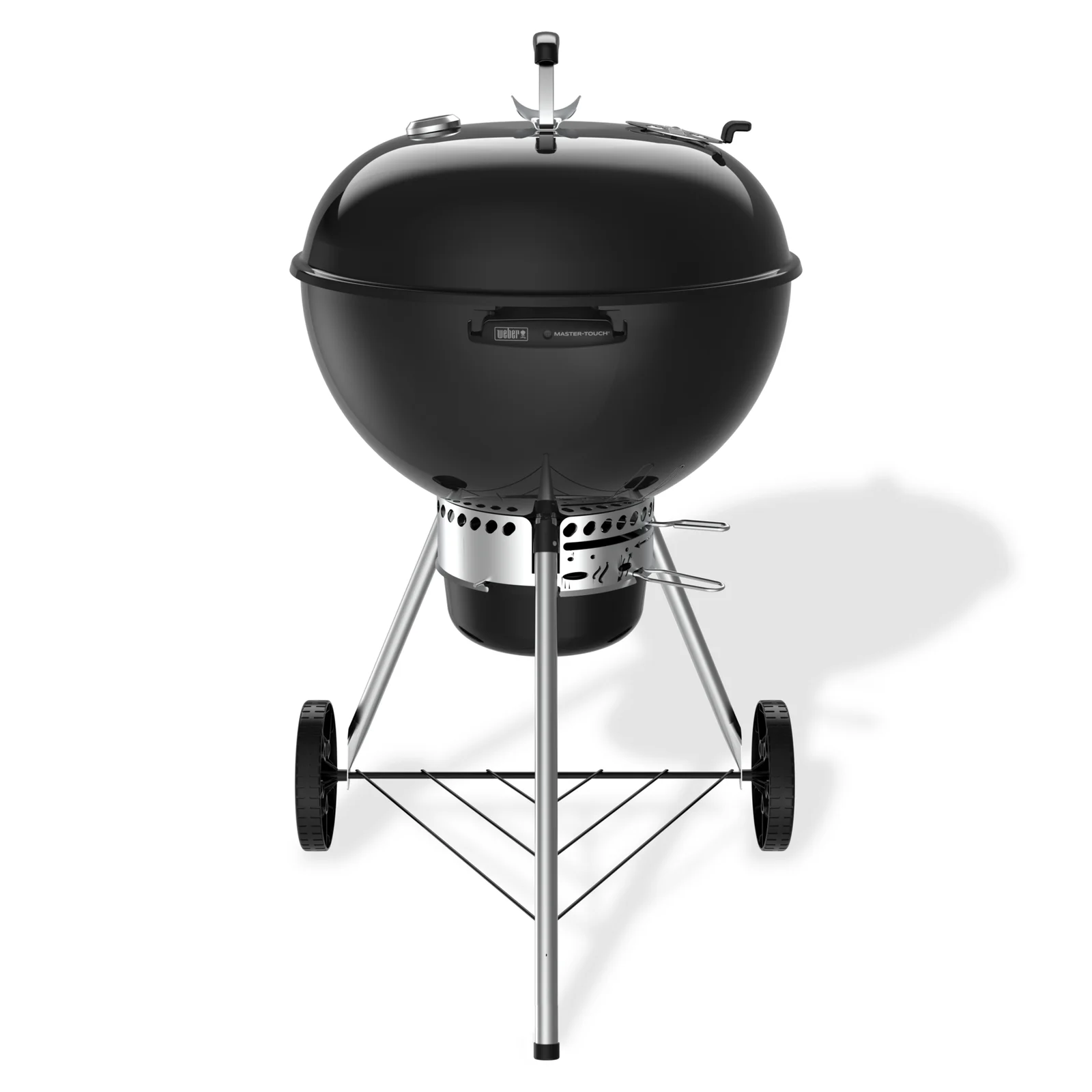 Gas grill