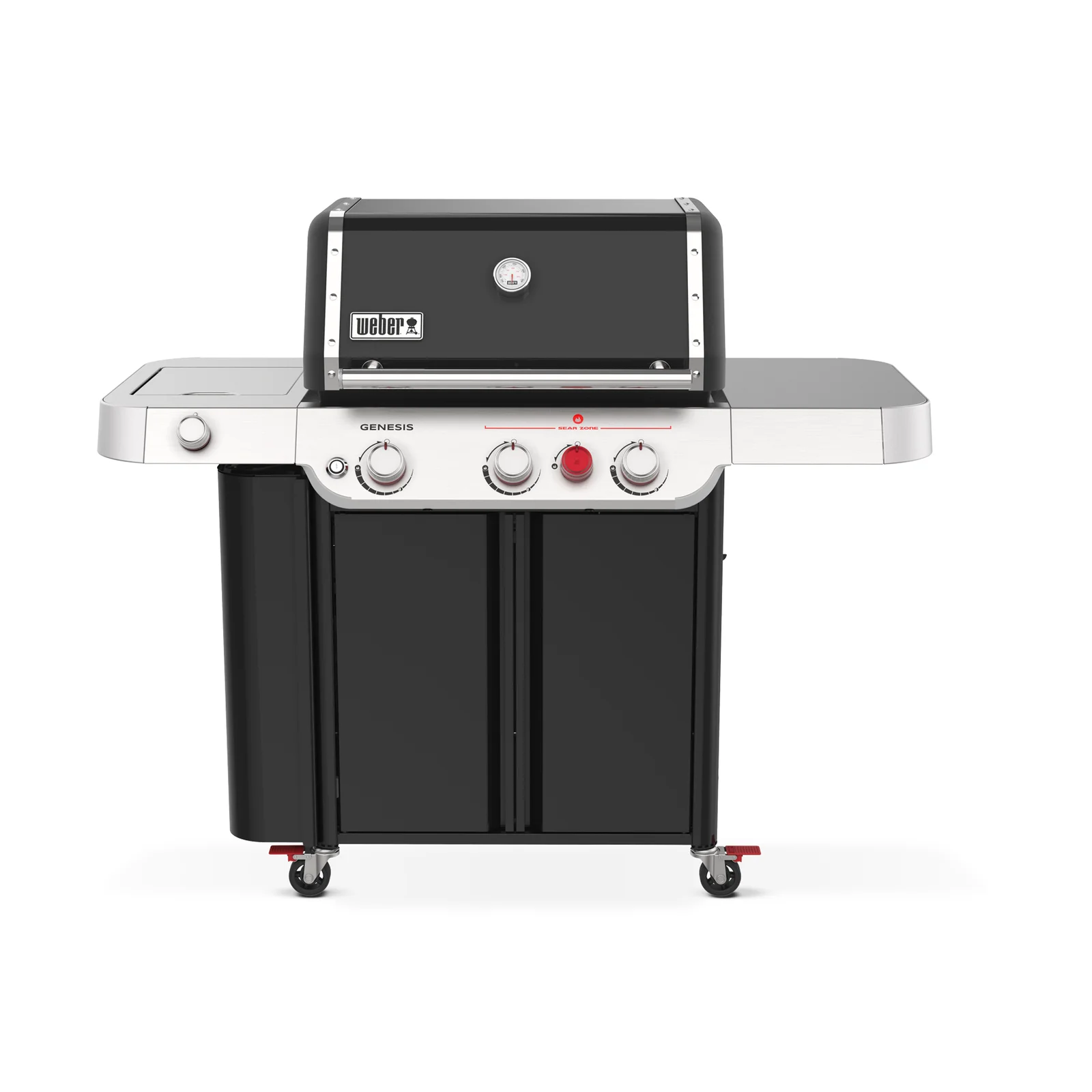 Gas grill