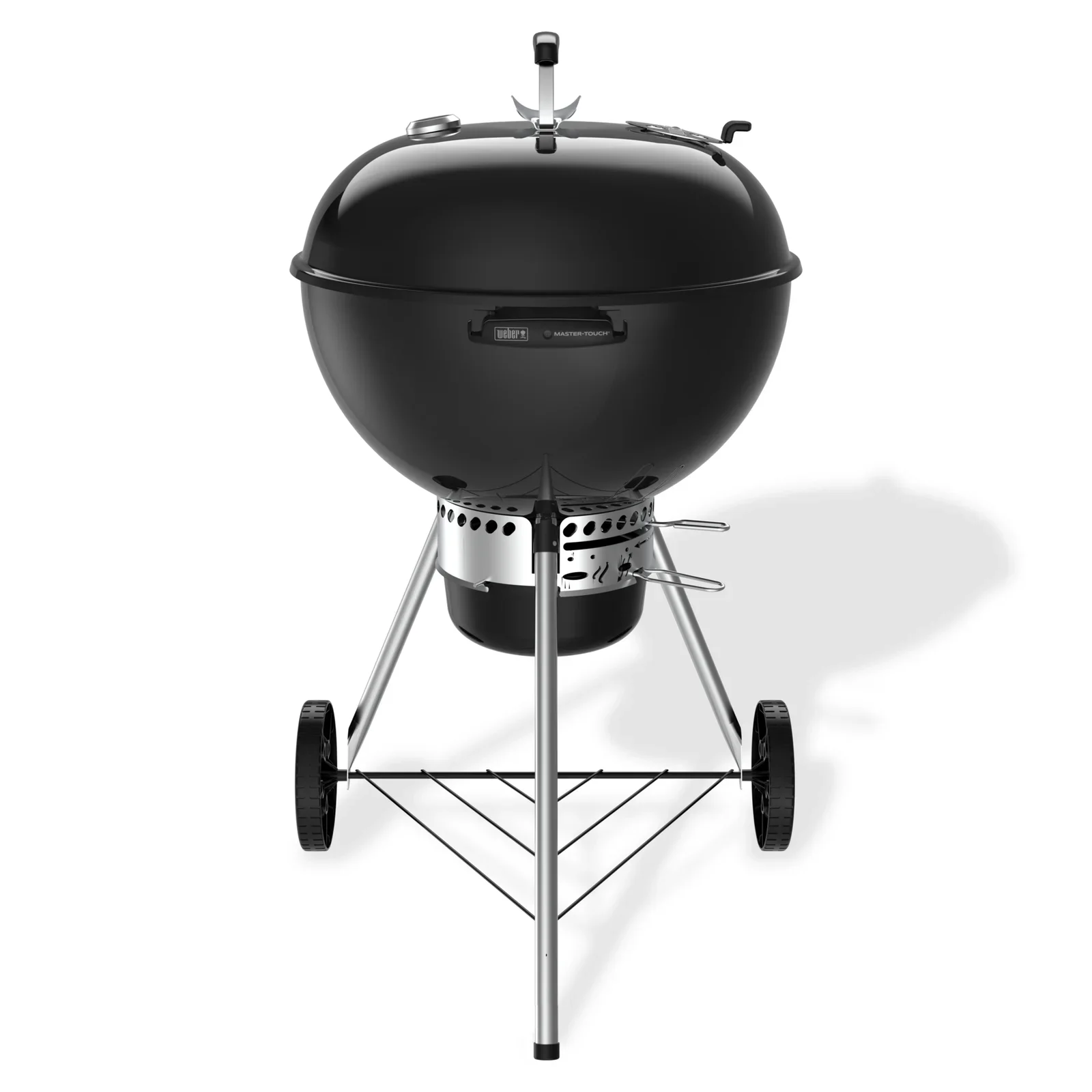 Gas grill