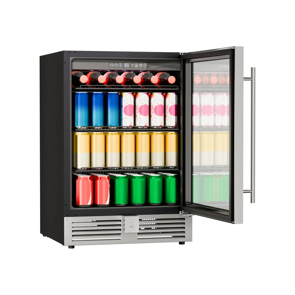 Beverage Center, 130 Can Capacity