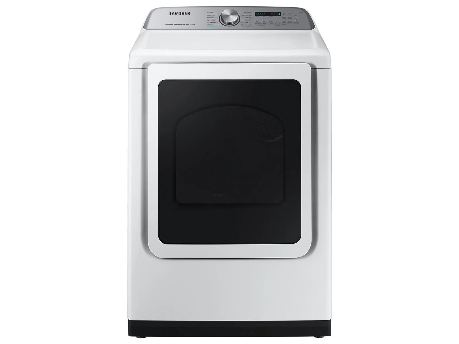 Samsung 7.4 cu. ft. Smart Gas Dryer with Steam Sanitize+