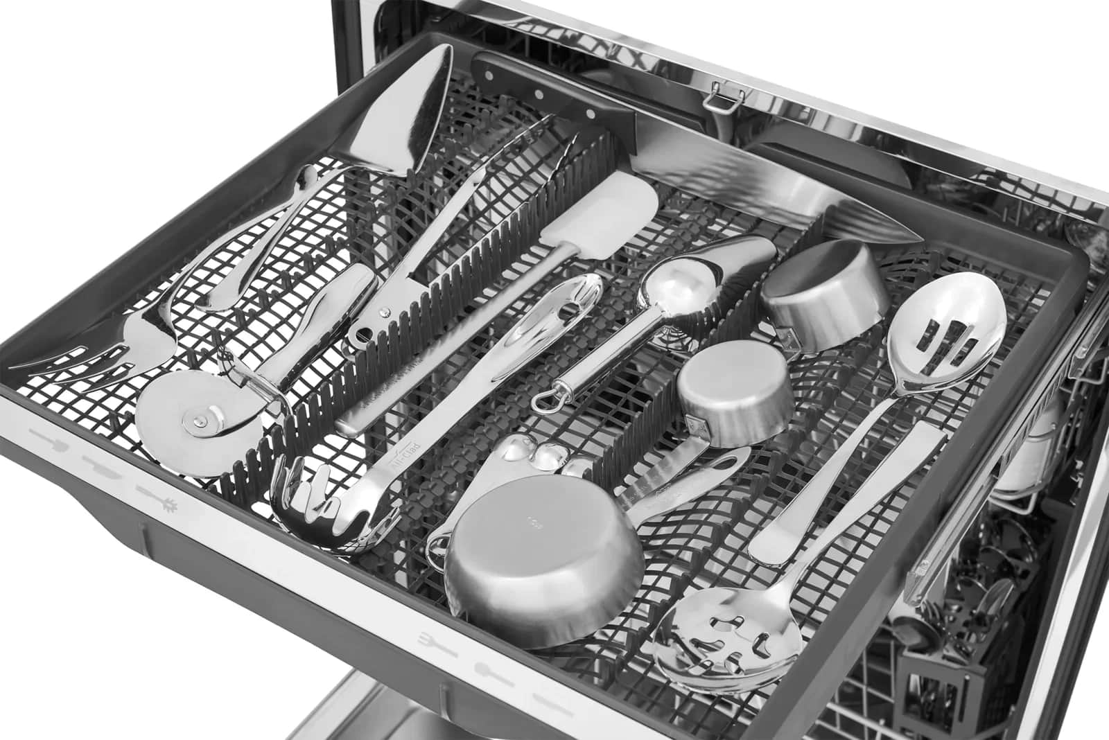 24" Built-In Dishwasher