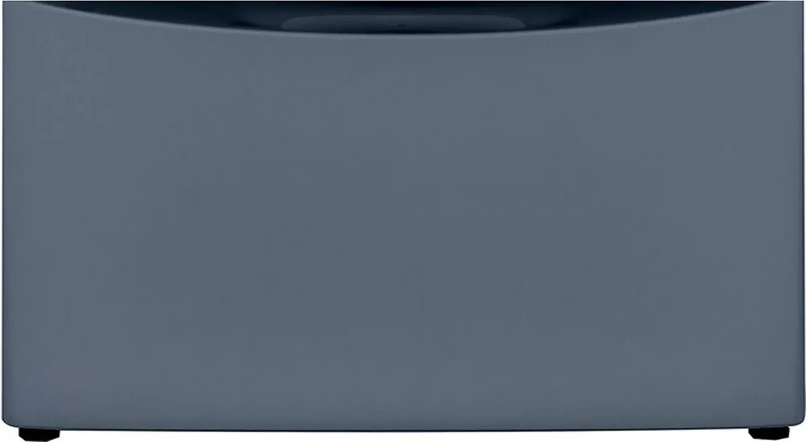 Luxury-Glide® Pedestal with Spacious Storage Drawer