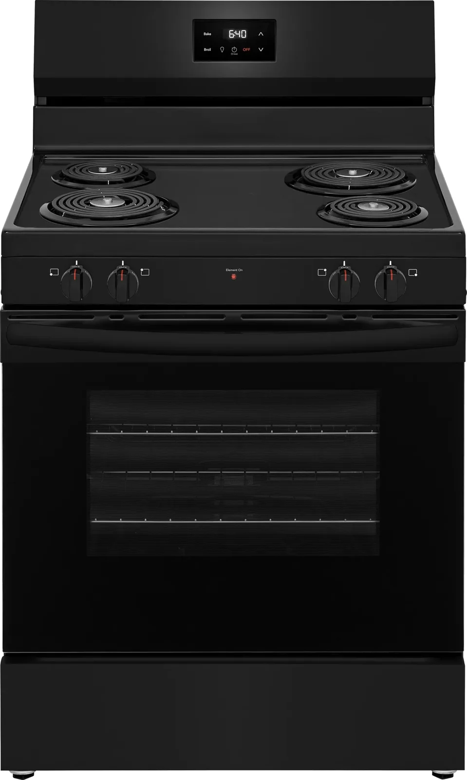 30" Electric Range